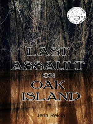 cover image of Last Assault on Oak Island